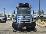 2019 Hino 268A Base