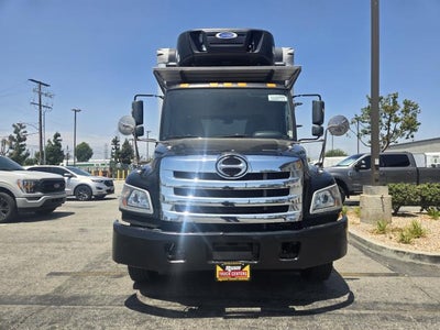 2019 Hino 268A Base
