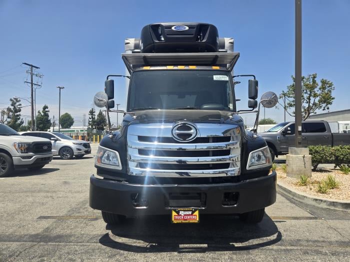 2019 Hino 268A Base