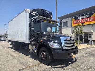 2019 Hino 268A Base