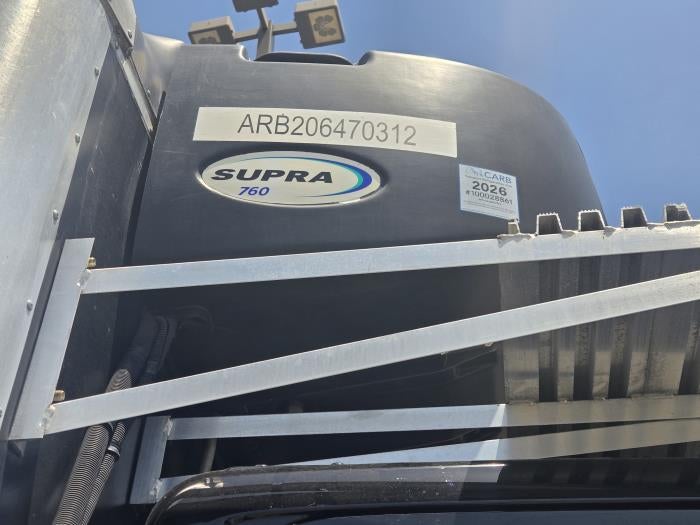 2019 Hino 268A Base