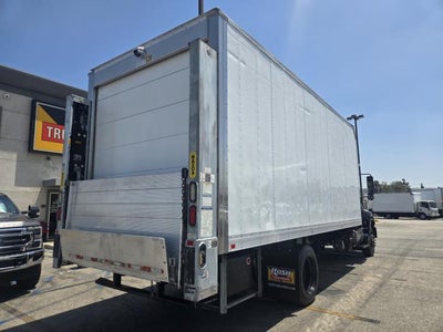2019 Hino 268A Base