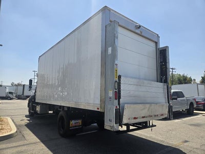 2019 Hino 268A Base