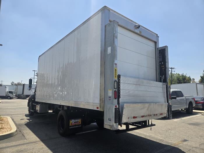 2019 Hino 268A Base