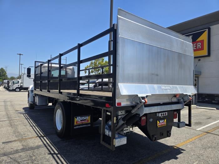 2018 Hino 268A Base