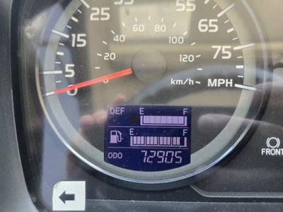 2018 Hino 268A Base