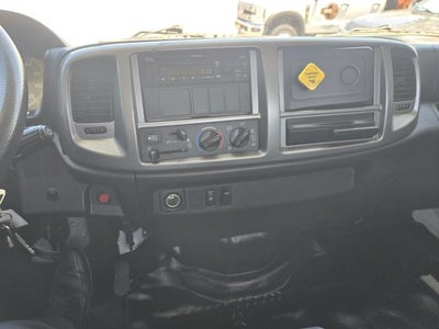 2018 Hino 268A Base