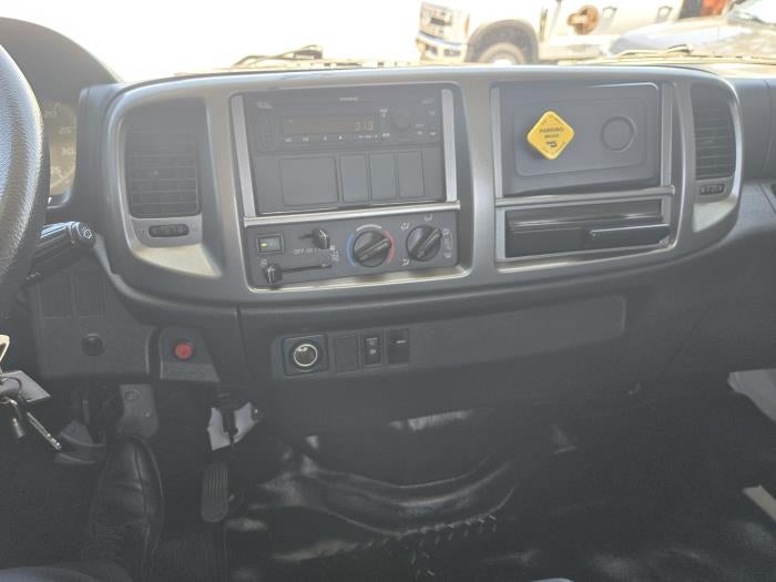 2018 Hino 268A Base