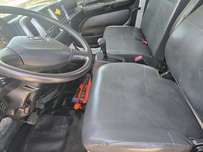 2018 Hino 268A Base