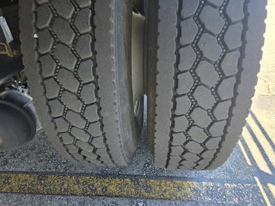 2018 Hino 268A Base