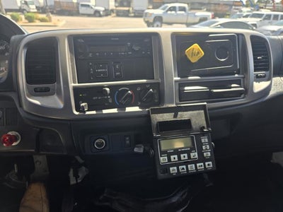 2020 Hino 268A Base
