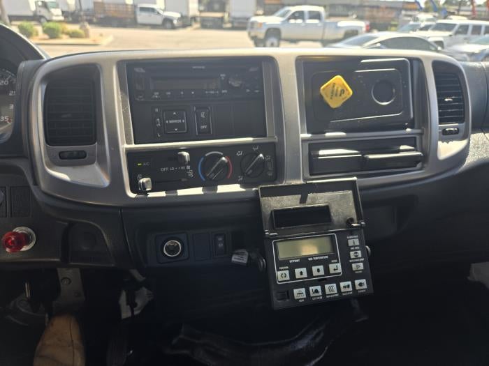 2020 Hino 268A Base