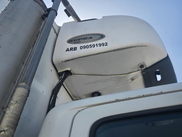 2020 Hino 268A Base