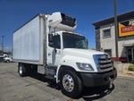 2020 Hino 268A Base