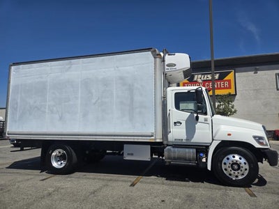 2020 Hino 268A Base