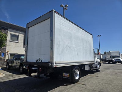 2020 Hino 268A Base