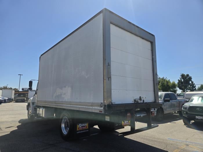 2020 Hino 268A Base