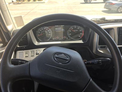 2020 Hino 268A Base