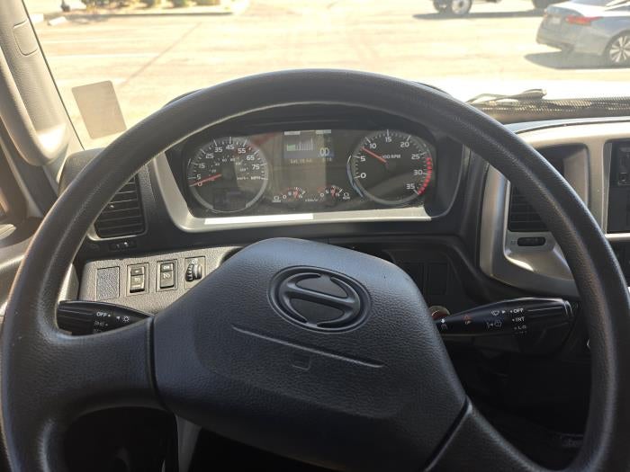 2020 Hino 268A Base