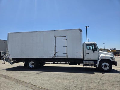 2019 Hino 268A Base