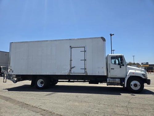 2019 Hino 268A Base