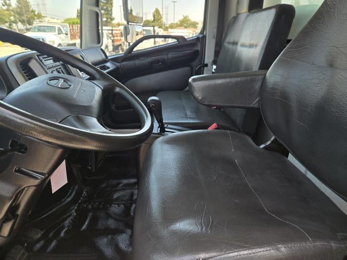 2019 Hino 268A Base