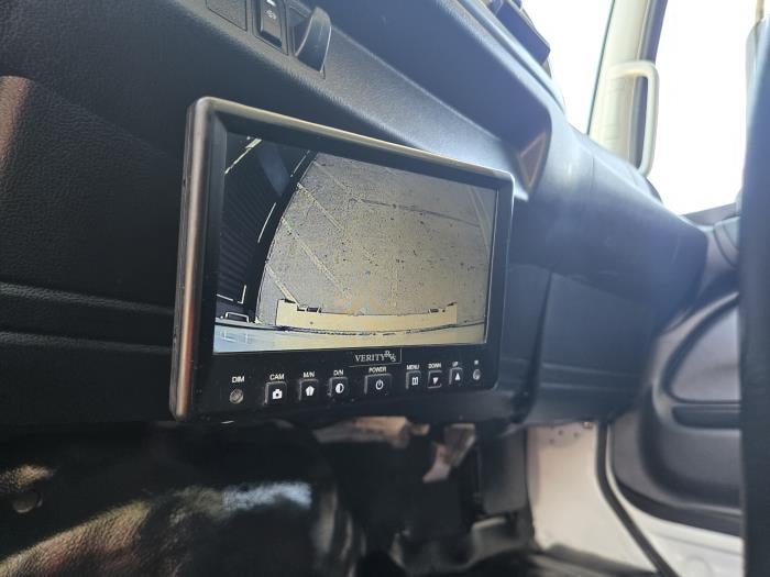 2019 Hino 268A Base