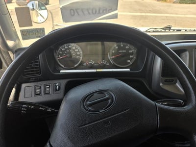 2019 Hino 268A Base