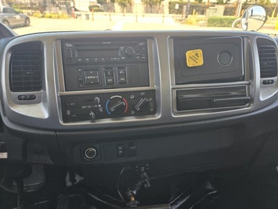 2019 Hino 268A Base