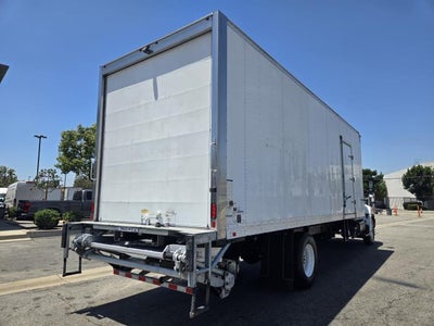 2019 Hino 268A Base