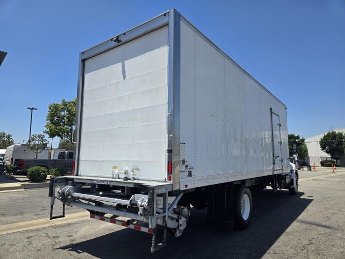 2019 Hino 268A Base
