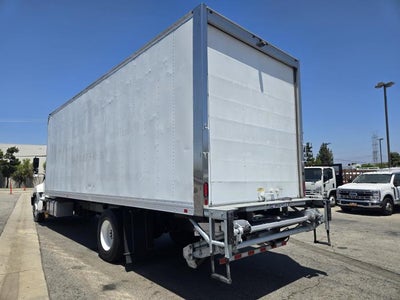 2019 Hino 268A Base