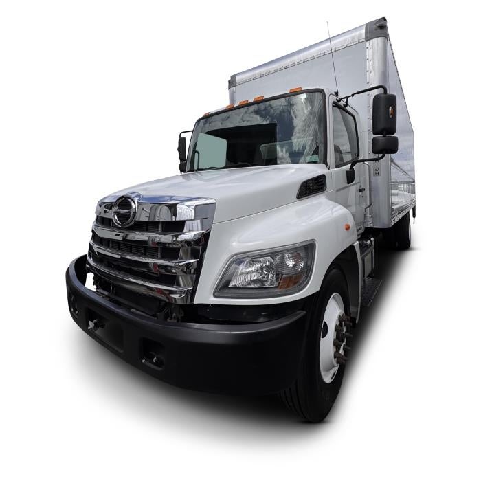 2019 Hino 268A Base