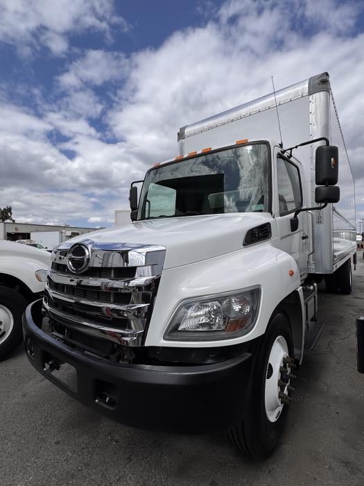2019 Hino 268A Base