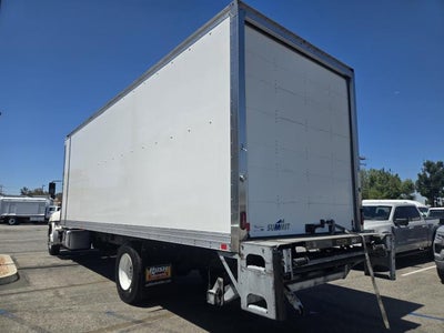 2020 Hino 268A Base