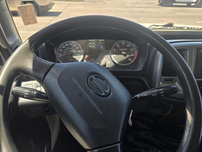2020 Hino 268A Base