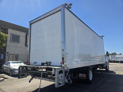 2020 Hino 268A Base