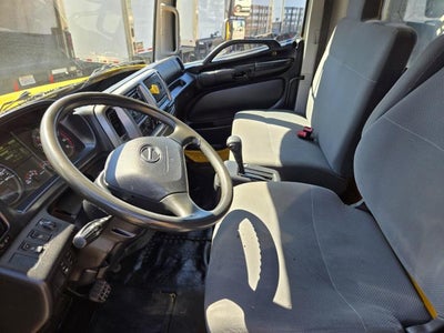 2019 Hino 268A Base