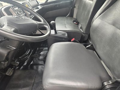 2020 Hino 268A Base