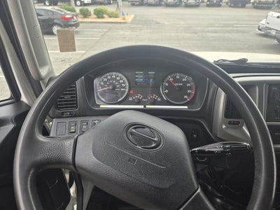 2020 Hino 268A Base