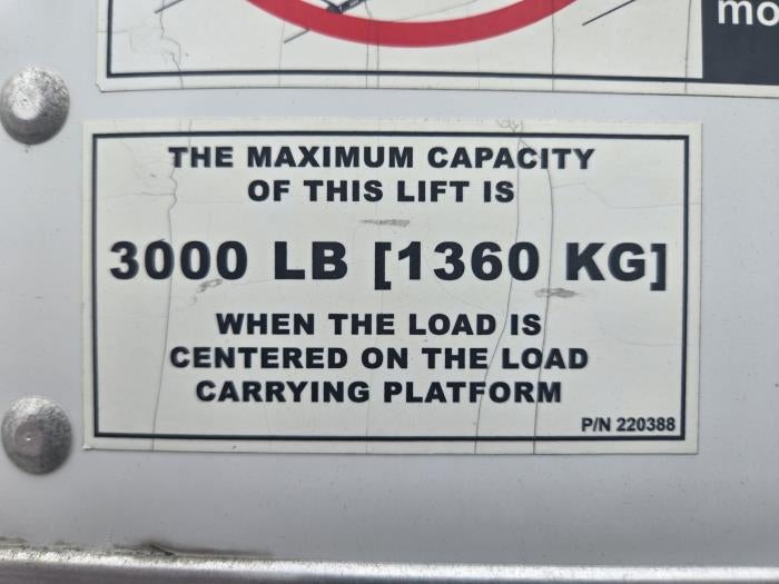2020 Hino 268A Base