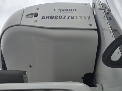 2020 Hino 268A Base
