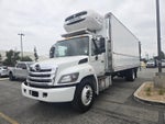 2020 Hino 268A Base
