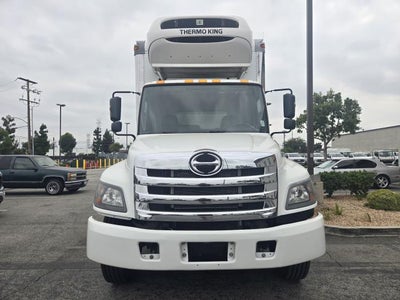 2020 Hino 268A Base