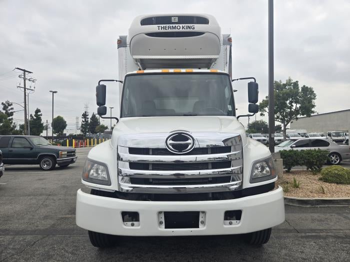 2020 Hino 268A Base
