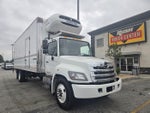 2020 Hino 268A Base