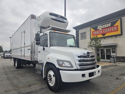 2020 Hino 268A Base
