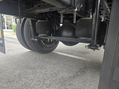 2020 Hino 268A Base