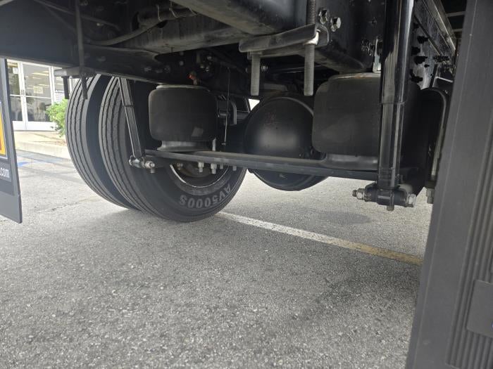 2020 Hino 268A Base