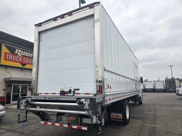 2020 Hino 268A Base